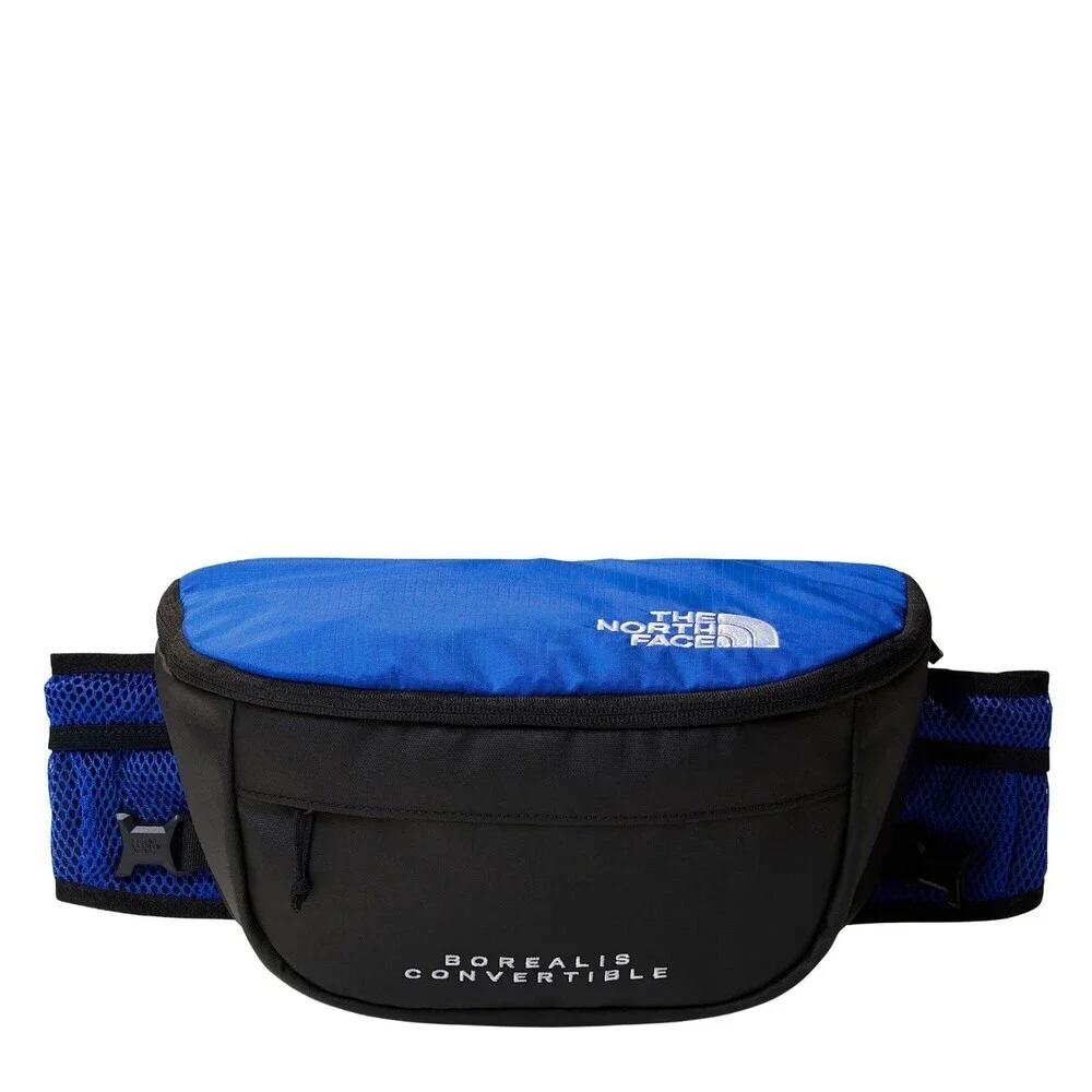 The North Face Borealis NF0A88TKEF1 Backpack Blue Black Convertible Pack KFC277